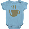 coffee (2) Baby Bodysuit