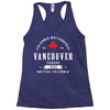 vancouver canada 2400x3200 Racerback Tank