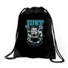 mad man Drawstring Bags