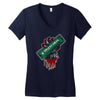 soylent green Women's V-Neck T-Shirt