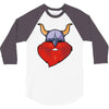 viking (2) 3/4 Sleeve Shirt