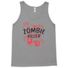 zombie killer Tank Top