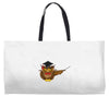 animal teacher Weekender Totes