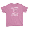 impressed Youth Tee