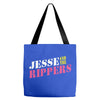 jesse and the rippers Tote Bags