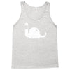 apatosaurus white Tank Top