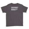 programmer in need of work Youth Tee