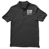 stop pretending your racism is patriotism Polo Shirt
