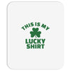 this is my lucky shirt Mousepad