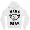 mama bear Zipper Hoodie