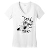 Death Grips Women's V-Neck T-Shirt