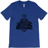 keep well lubricated sleep with a mechanic T-Shirt