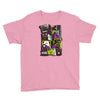 monster at house Youth Tee