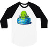 call of the kiddie pool 3/4 Sleeve Shirt