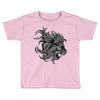 lion zentangle Toddler T-shirt
