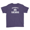 university of skaro Youth Tee