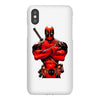 red man iPhoneX