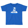dads army stupid boy Toddler T-shirt