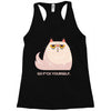 Go F Yourself Racerback Tank