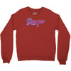 love you baby Crewneck Sweatshirt
