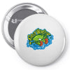 sticky wheelz Pin-back button
