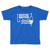 master baiter Toddler T-shirt