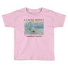 Claude Monet impression Sunrise Toddler T-shirt