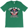 seven fold T-Shirt