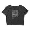 vicious beasts Crop Top