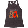 made in the 80's Racerback Tank