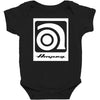 ampeg new Baby Bodysuit