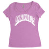 annihilus 5 Women's Triblend Scoop T-shirt