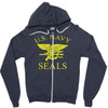 u.s Zipper Hoodie