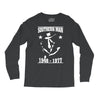 ronnie van zant tribute Long Sleeve Shirts