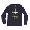 birthday unicorn girl Long Sleeve Shirts