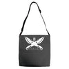 destiny hunter blade dancer   game fan Adjustable Strap Totes