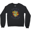 lucha dorable Crewneck Sweatshirt