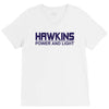 hawkins V-Neck Tee