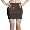 i'll show you the dark side Mini Skirts