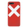 cross logo iPhone 7 Plus Case