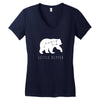 Little Dipper Women's V-Neck T-Shirt