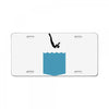 Yes, You Can Dive License Plate