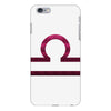 libra logo iPhone 6 Plus/6s Plus Case