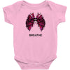 breathe Baby Onesie