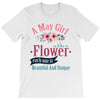 A May Girl Like A Flowers T-Shirt