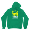 capital steez king steelo Hoodie