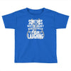 you can almost hear the fish laughing! Toddler T-shirt