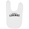 Life Begins at Forty 1978 the Birth of Legends Baby Bibs