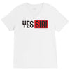 Boss V-Neck Tee