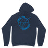 save the narwhales Unisex Hoodie